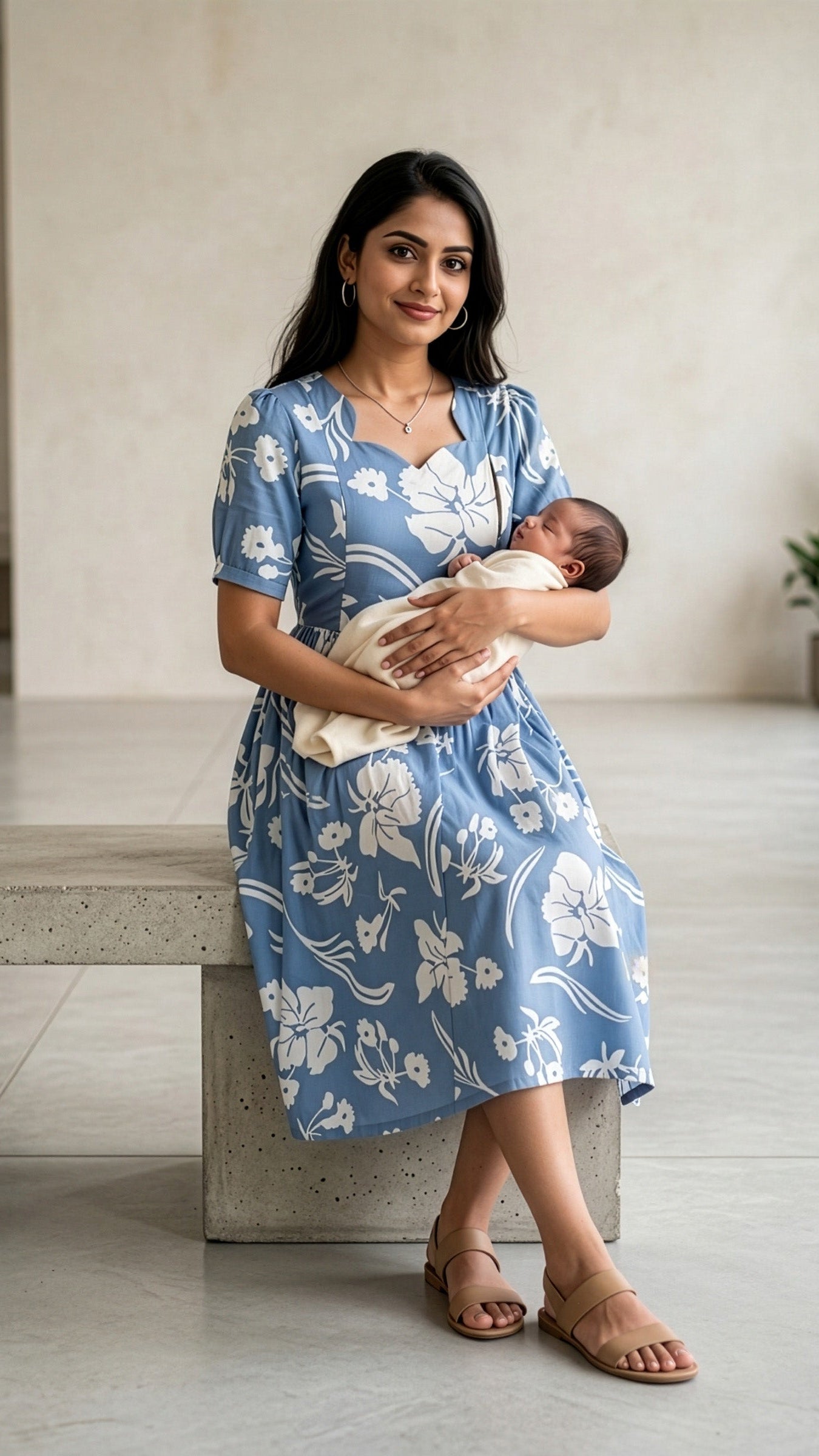 casual maternity wear